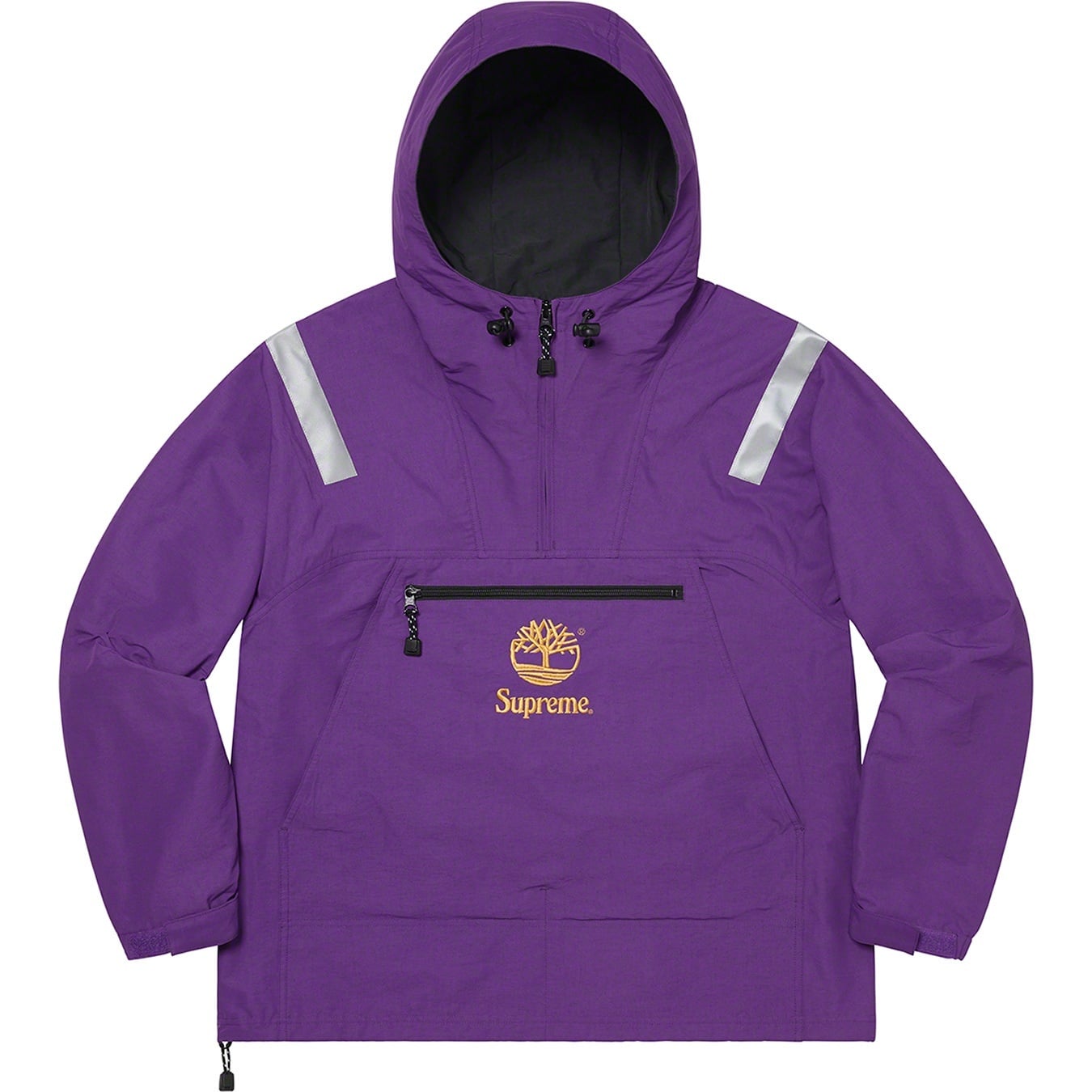 Supreme®/Timberland® Reflective Taping Anorak view 9